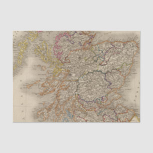 Papel De Seda Escocia 12