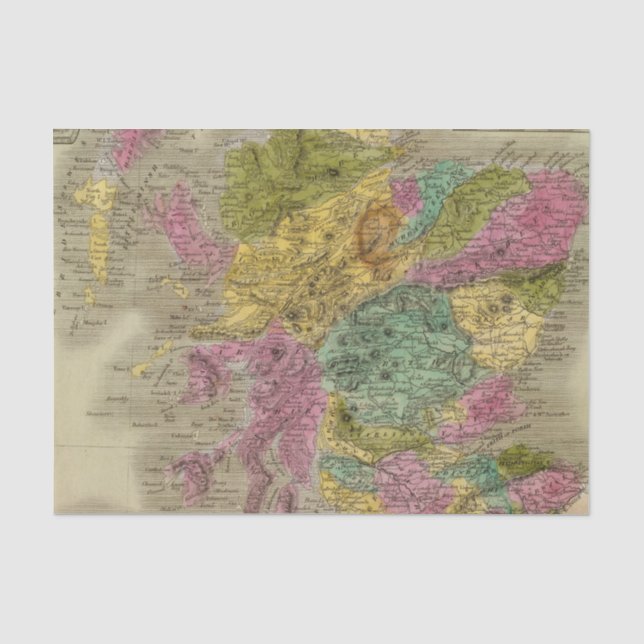 Papel De Seda Escocia 15 (Anverso)