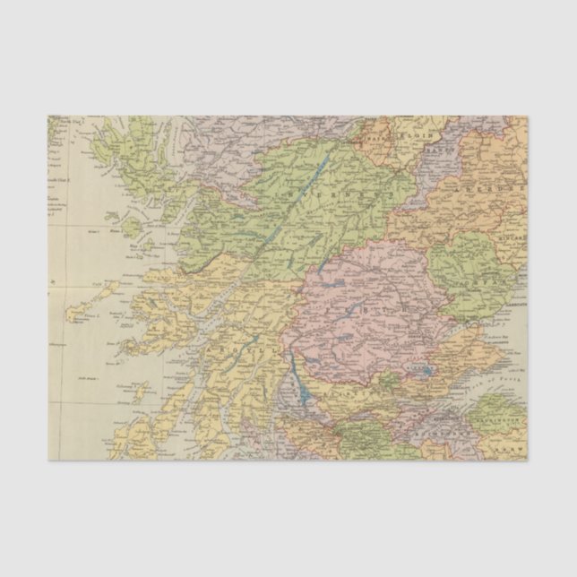 Papel De Seda Escocia 19 (Anverso)