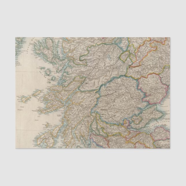 Papel De Seda Escocia 3 (Anverso)