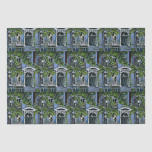 Papel De Seda Esferas luminosas desde adentro