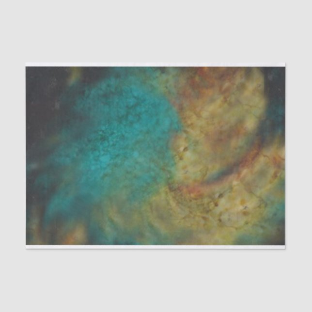 Papel De Seda Espacio (Anverso)