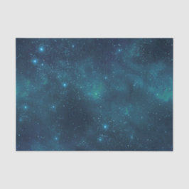 Papel De Seda Espacio profundo