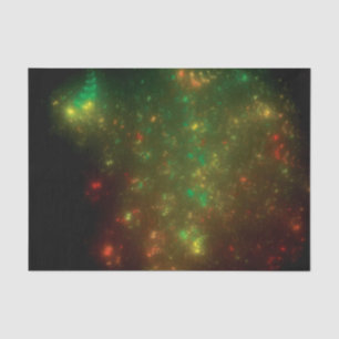 Papel De Seda Espacio verde