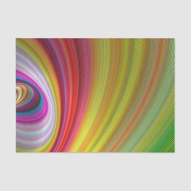 Papel De Seda Espacio vivo (Anverso)