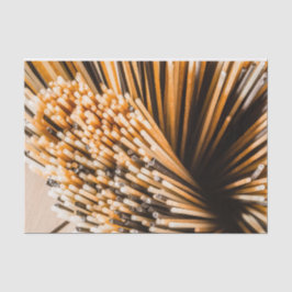 Papel De Seda espagueti