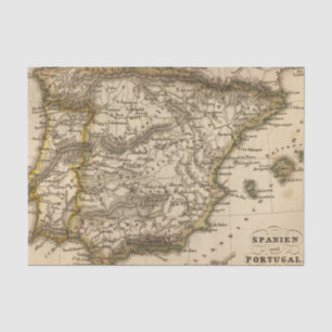 Papel De Seda España y Portugal 8