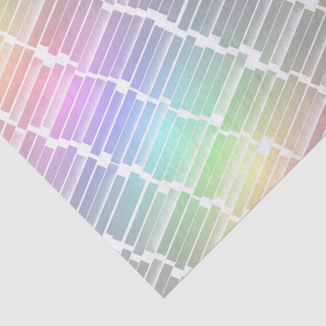 Papel De Seda espectrofotómetro : (Detalle)