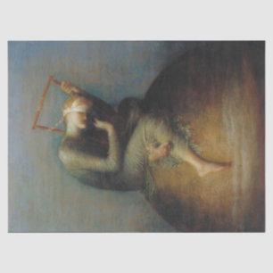 Papel De Seda Esperanza (de George Frederick Watts)