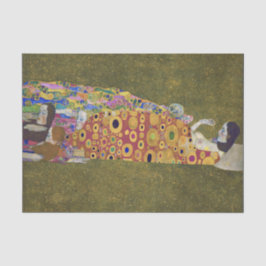 Papel De Seda Esperanza, Gustav Klimt