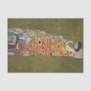 Papel De Seda Esperanza, Gustav Klimt