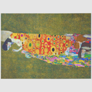 Papel De Seda Esperanza, Gustav Klimt