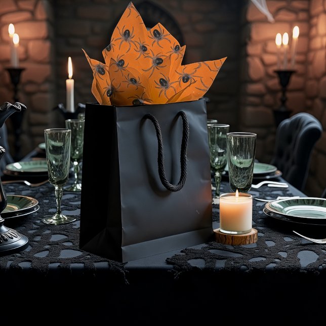 Papel De Seda Espinosas arañas (Subido por el creador)