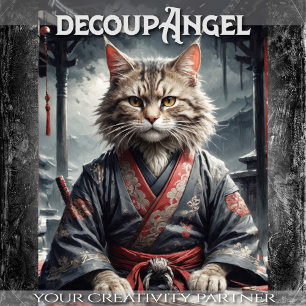 Papel De Seda Espíritu costero de Bushido - Desnudar -