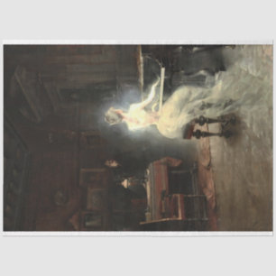 Papel De Seda Espíritu de George Roux 1885