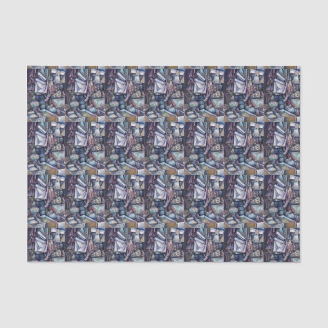 Papel De Seda Espléndida oferta especial del Tekka Center (Anverso)