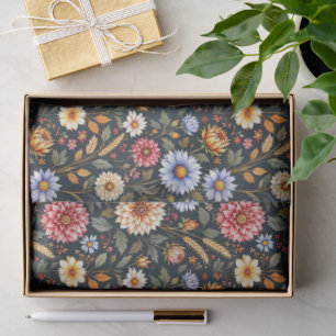 Papel De Seda Esplendor de Otoño
