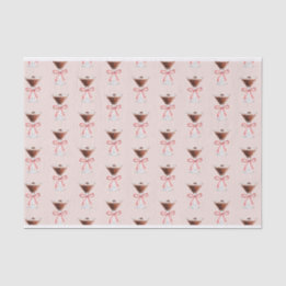 Papel De Seda Espresso Martini Tissue Paper