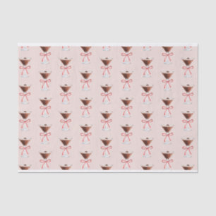 Papel De Seda Espresso Martini Tissue Paper