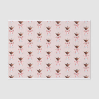 Papel De Seda Espresso Martini Tissue Paper