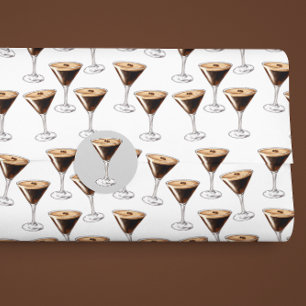 Papel De Seda Espresso Martinis