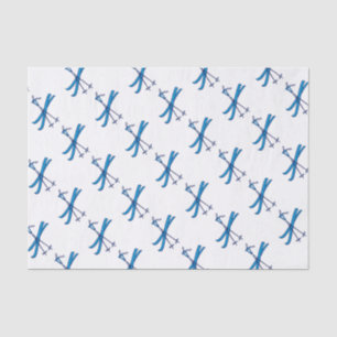 Papel De Seda Esquí