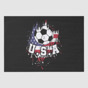 Papel De Seda Estados Unidos