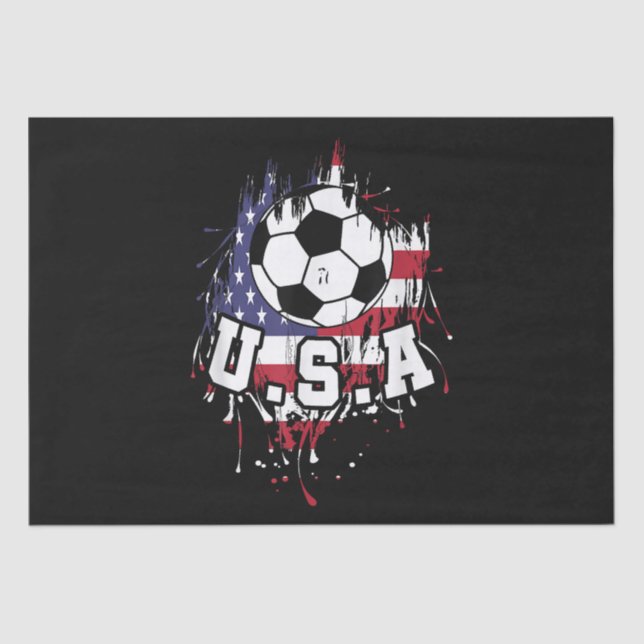 Papel De Seda Estados Unidos (Anverso)
