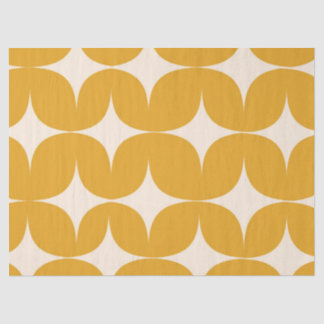 Papel De Seda Estallidos de estrellas Modernos Beige de mediados