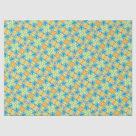 Papel de seda estampado