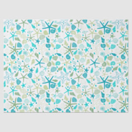 Papel De Seda Estanques y estepas