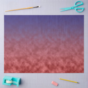 Papel De Seda Estático del crepúsculo