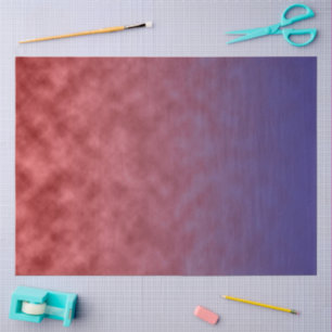 Papel De Seda Estático del crepúsculo