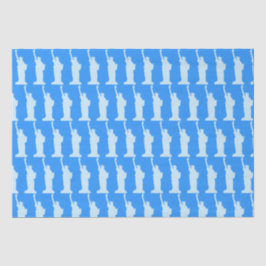 Papel De Seda Estatua del símbolo de Libertad Libertad Libertad 