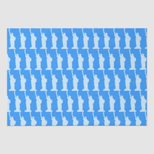 Papel De Seda Estatua del símbolo de Libertad Libertad Libertad 