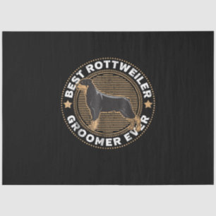 Papel De Seda Este es mi mejor rottweiler