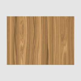 Papel De Seda Estilo de madera elegante del grano