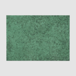 Papel De Seda Estilo de vidrio emplomado mosaico con patrón de t