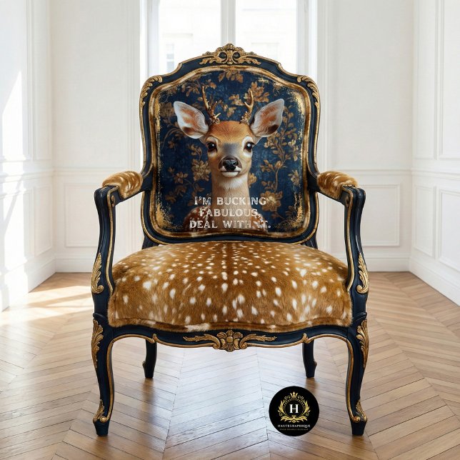 Papel De Seda Estoy burlándose de la fabulosa página de ciervos  (Subido por el creador)