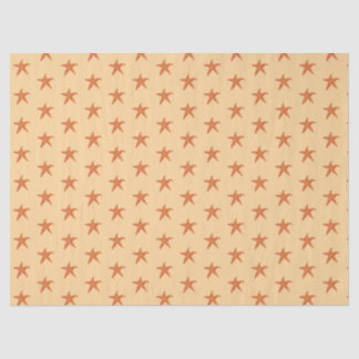 Papel De Seda Estrella de mar adorable