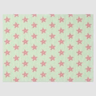 Papel De Seda Estrella de mar adorable