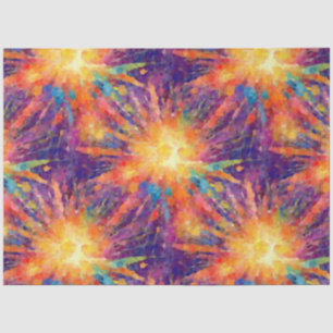 Papel De Seda Estrella explosiva