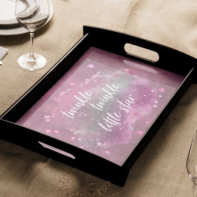 Papel De Seda Estrella pequeña Twinkle | Gris rosado rosado turb (Subido por el creador)