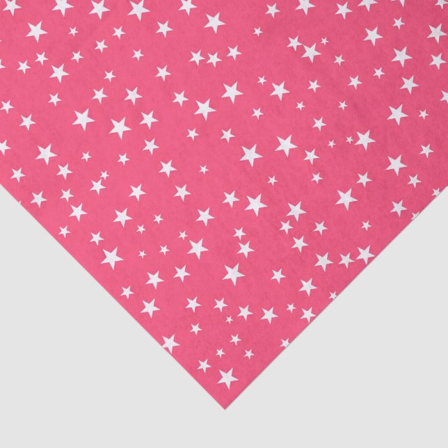 Papel de seda Estrellas (Detalle)