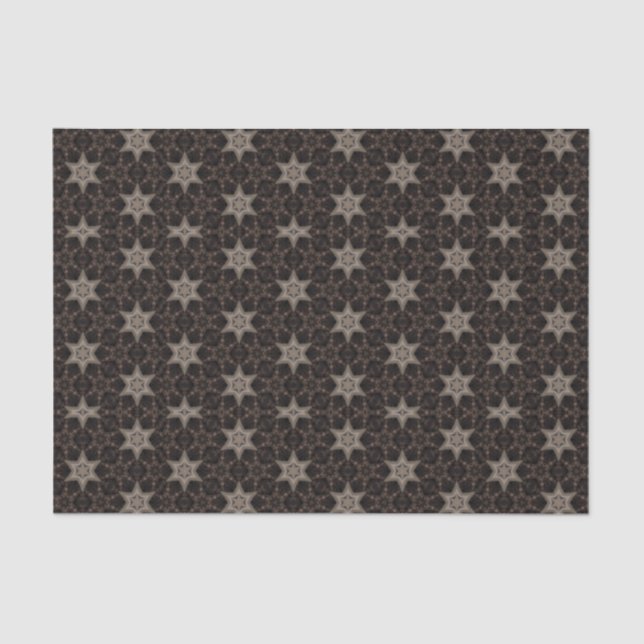 Papel De Seda Estrellas (Anverso)