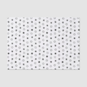 Papel De Seda Estrellas