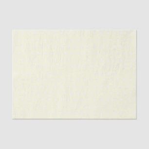 Papel De Seda Estrellas amarillas y blancas