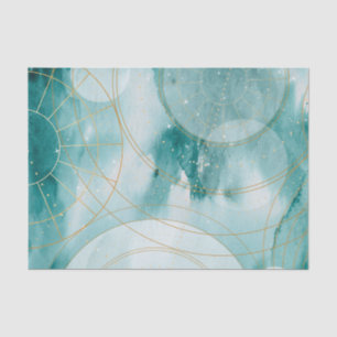 Papel De Seda Estrellas de graduación mágica II