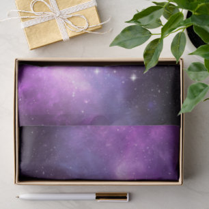 Papel De Seda Estrellas del Universo Galaxia Sol Dios Espacio Ex