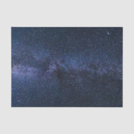 Papel De Seda Estrellas en la Vía Láctea